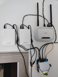 ИБП для роутера MARSRIVA KP3 UPS для роутеров 10000 mAh 18W  DC 5V/9V/12V USB (KP3_MARSRIVA) фото от покупателей 10