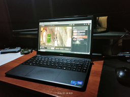 Ноутбук UMAX VisionBook N14R (UMM230145) Black