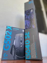 Миша Logitech G502 X Lightspeed Wireless White (910-006189) фото від покупців 11