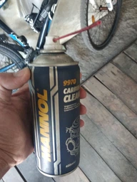 Спрей для очищення карбюратора Mannol 9970 Carburetor Cleaner 0.4 л Vergaser Reiniger (9970) фото від покупців 4