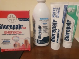 Зубна паста "Інтенсивне нічне відновлення" - Biorepair Intensive Night Repair (1229753-4057078) фото від покупців 9