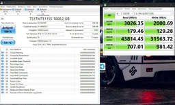 Накопитель SSD M.2 2280 500GB Transcend (TS500GMTE115S) (160992)
