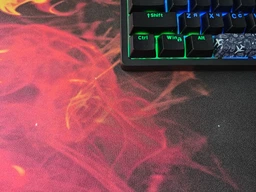 Ігрова поверхня GamePro MP126H Speed/Control 310 х 240 х 3 мм Black фото від покупців 16
