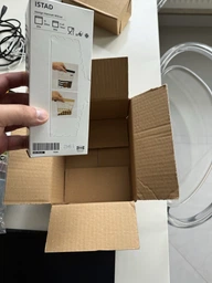 Нож для чистки картофеля IKEA 365+ VARDEFULL ВЭРДЕФУЛ черный, 301.751.40