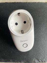 Розумна WiFi-розетка Sonoff S26