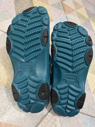 Сабо Crocs All Terrain Clog Espresso M8W10-41-26.5 см 206340 фото від покупців 15