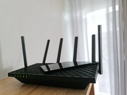 Маршрутизатор Wi-Fi Роутер TP-Link Archer AX72 (ARCHER-AX72) фото от покупателей 3