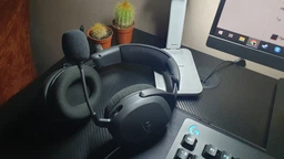 Навушники HyperX Cloud Stinger 2 Core Wired Black (683L9AA) фото від покупців 6