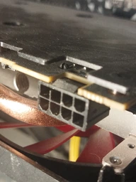 Кабель питания для видеокарт Value 6/8pin Male to Sata Power Male 0.2 м (S0707) фото от покупателей 2
