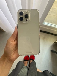 Мобильный телефон Apple iPhone 15 Pro Max 256GB Natural Titanium (MU793RX/A) фото от покупателей 12