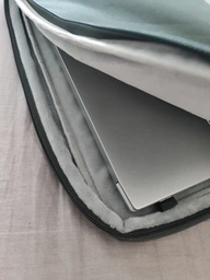 Чехол для ноутбука Grand-X SL-14D 14'' Dark Grey (SL-14D) фото от покупателей 16