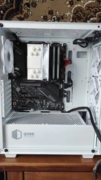 Корпус Qube GERYON White (QBGERYON_FWNU3) фото от покупателей 15