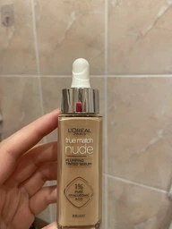 Гиалуроновая тональная сыворотка для лица L'Oreal Paris True Match Nude 1-2 Rosy Light 30 мл (3600524101404) фото от покупателей 4