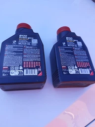 Моторное масло Motul 8100 X-cess SAE 5W-30 4 л (108945) фото от покупателей 6