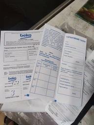 Плита Beko FSE 67310 GX фото от покупателей 2