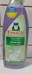 Чистящее средство для унитазов Frosch Лаванда 750 мл (4009175142740) фото от покупателей 1