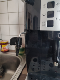 Кофемашина DELONGHI Magnifica S ECAM22.112.B фото от покупателей 11
