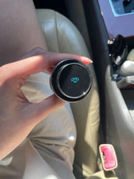 FM-трансмиттер 3MK Hyper Car FM Transmitter Black (5903108464581) фото от покупателей 1