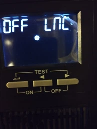 Джерело безперебійного живлення SVC PT-1KF-LCD 1000ВА/1000Вт під зовнішню батарею