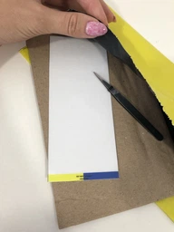 Нестирающиеся наклейки на клавиатуру Украинский UA 13 х 13 мм прозрачный фон / белые символы (подходит для macbook) фото от покупателей 6
