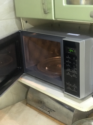 Микроволновая печь PANASONIC NN-ST34HMZPE фото от покупателей 17
