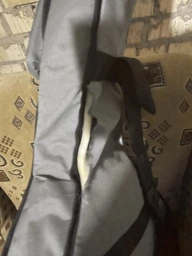 Чохол акустичної гітари MusicBag HW-WG41 FS GR (утеплювач 10 мм) фото від покупців 2