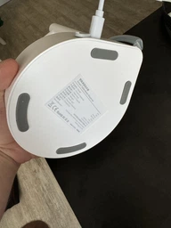 Аккумуляторная помпа для воды X115 Smart Table Water Dispenser Белая фото от покупателей 2