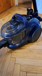 Пылесос без мешка BOSCH BGS21X320 фото от покупателей 17