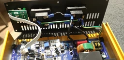 Інвертор напруги Mexxsun MXSPSW-2000, 12V/220V, 2000 W з правильною синусоїдою, 2 Shuko, клемні дроти, Q2 фото від покупців 6