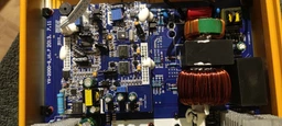 Інвертор напруги Mexxsun MXSPSW-2000, 12V/220V, 2000 W з правильною синусоїдою, 2 Shuko, клемні дроти, Q2