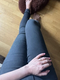 Серая джинсовая краска-краситель для ткани, ColorMax «Grey jeans», 50 г