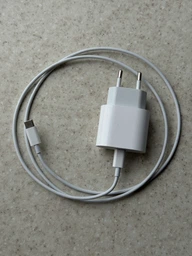 Комплект швидкого заряджання для Apple iPhone 15 16 Plus Pro Max, Samsung, Xiaomi, Huawei, Meizu Мережний зарядний пристрій Блок Type-C 20W USB-C Power Adapter, Кабель заряджання Type-C to Type-C (USB-C to USB -C) фото від покупців 4