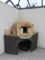 Жаропрочная кладочная смесь, для печей и каминов Жарок. До 1200 °С, 10 кг