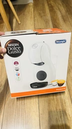 Многоразовая металлическая капсула Crema для кофеварки Krups Nescafe Dolce Gusto Нескафе Дольче густо ICafilas фото от покупателей 4