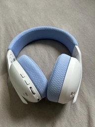 Гарнитура беспроводная Aula S6 wireless headset - 3 in 1, wired, 2.4G wireless, Bluetooth White (6948391235561)