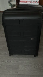 Чемодан Roncato SUPERNOVA 2.0 422021/01 112 л Черный (8008957604809)