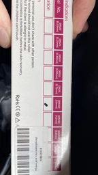 Мезоролер Derma Roller 0,5 мм для обличчя на 540 голок фото від покупців 2