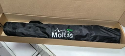 Палиці для скандинавської ходьби Moltis Relax MR-140, фіолетові, з амортизацією Antishock 10027 фото від покупців 12