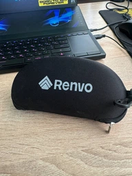 Очки для плавания Renvo Anda Pro Уни Anti-fog Серый OSFM (2SG510-02) фото от покупателей 1