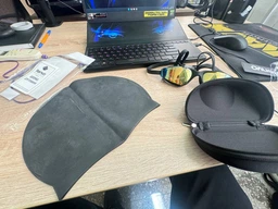 Очки для плавания Renvo Anda Pro Уни Anti-fog Серый OSFM (2SG510-02)