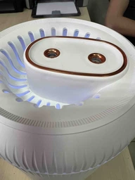 Увлажнитель воздуха DYXON MEGAHUMI 3500 White фото от покупателей 12