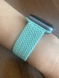Нейлоновий ремінець Fruct Nylon Buckles Band для Apple Watch 42/44/45/46/49 mm Random Colorfull фото від покупців 8