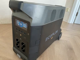 Зарядна станція EcoFlow DELTA Pro (3600 Вт/год)