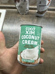 Кокосовое молоко Cocoxim 20-22% 0.4 л (8938507849544/8938507849537) фото от покупателей 3