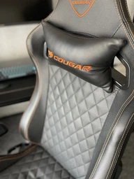 Кресло Cougar Armor S Black фото от покупателей 5