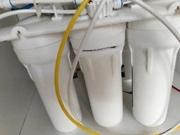 Система зворотного осмосу Organic Master OSMO 5 фото от покупателей 3