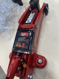 Домкрат подкатной 2т 135-330 мм TORIN TA820014 фото от покупателей 4