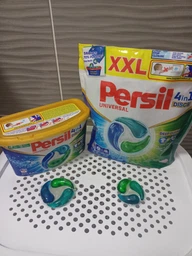 Капсули для прання Persil Диски Універсал 41 шт фото від покупців 7