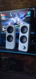 Акустична система Logitech Bluetooth Computer Speakers Z207 Black (980-001295)