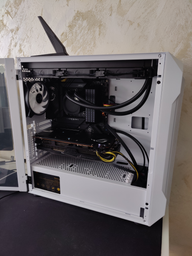 Корпус QUBE ORION White (ORION_FMNU3ORION_FCNU3) фото від покупців 11